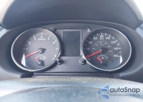 2011 Nissan Rogue Sv из США, поврежденный, VIN JN8AS5MV0BW264681